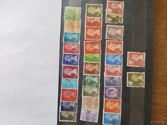 Великобритания    32 м
