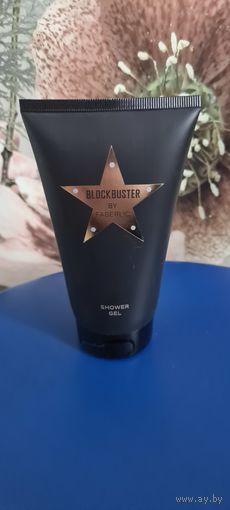 Парфюмированный гель для душа для мужчин Blockbuster