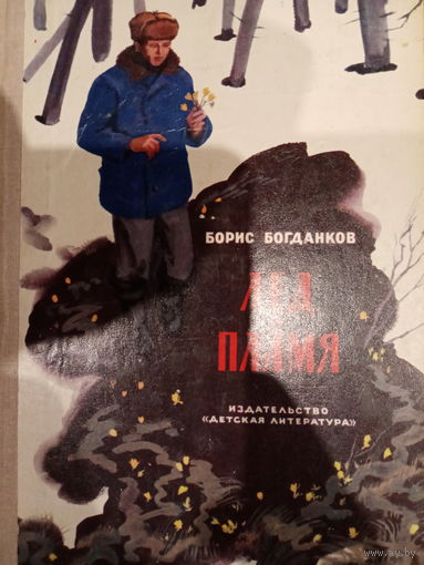 Борис Богданков. Лед и пламя