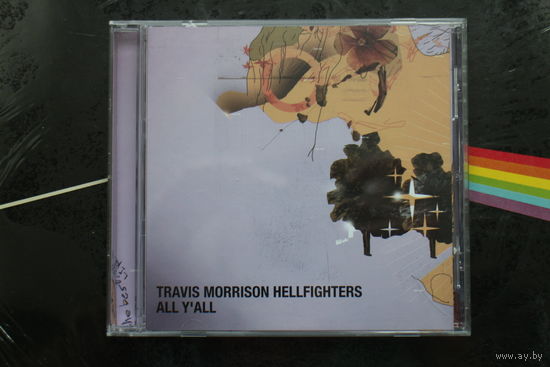 Travis Morrison Hellfighters - All Y'All (2007, CD)