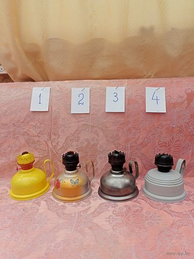 Керосиновые лампы из нашего прошлого 2