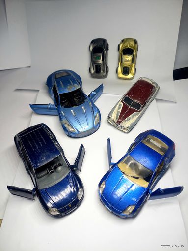 Авто в ремонт. С рубля, без м. ц. См. др. мои лоты.