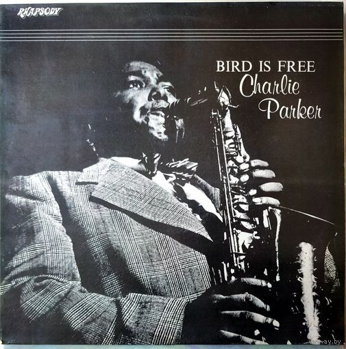 Charlie Parker Birds Is Free UK 1982 NM