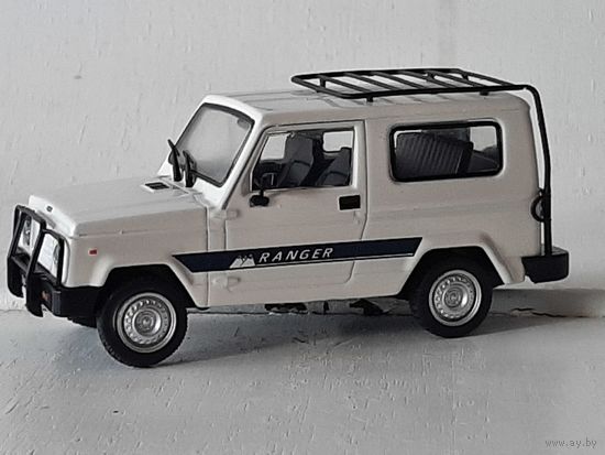 Автокам 2160 Рейнджер. 1/43. Автолегенды СССР.