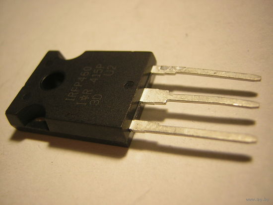 ТРАНЗИСТОР IRFP460 цена за 1шт.