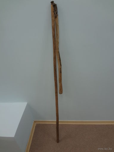 Цеп для молотьбы.