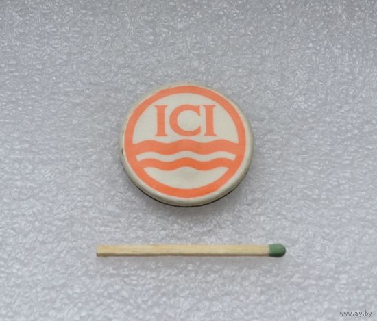 ICI. Компания. Великобритания.