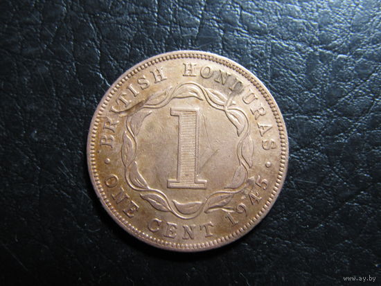 Сальвадор. 1 цент, 1945. С 20 копеек. Распродажа коллекции. Смотрите другие лоты.