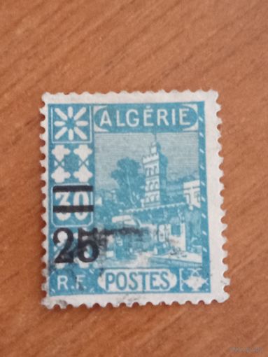 1927 Французская колония Алжир мечеть Сиди Абдурахман религия (4-1)