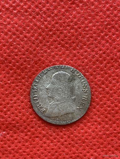 3 гроша 1802