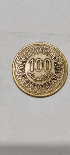 Тунис 100 милим 2008