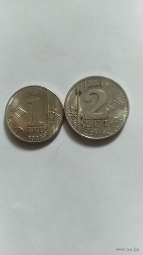 Монеты Молдова