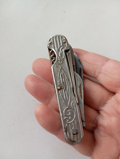 Нож Ворсма СССР