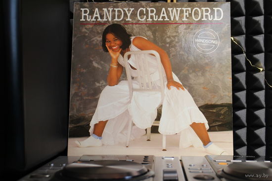 Randy Crawford - Windsong (1982, Vinyl)