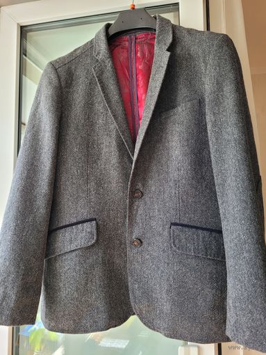 Шерстяной пиджак Ted Baker
