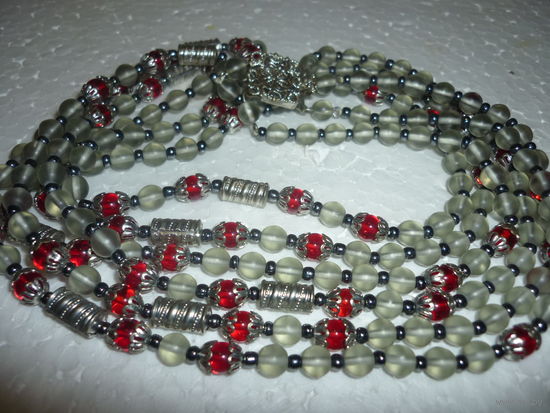 Чешские Бусы