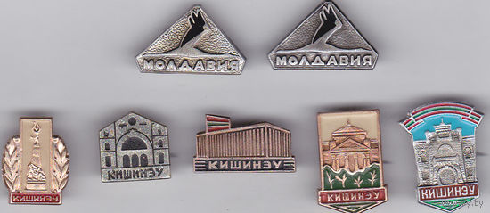 Кишинев (Молдавия).