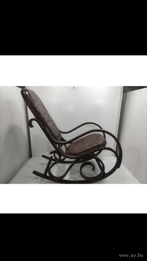 Кресло качалка винтаж ретро