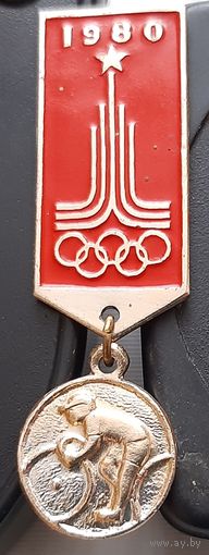 Олимпиада 1980. Ас-4