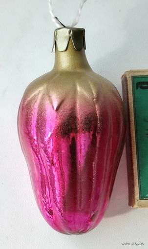 Ёлочная игрушка. Х-3.