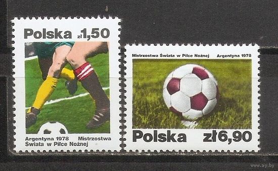 ФФ2 Польша 1978 Футбол