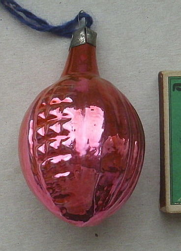Ёлочная игрушка. Р-26.
