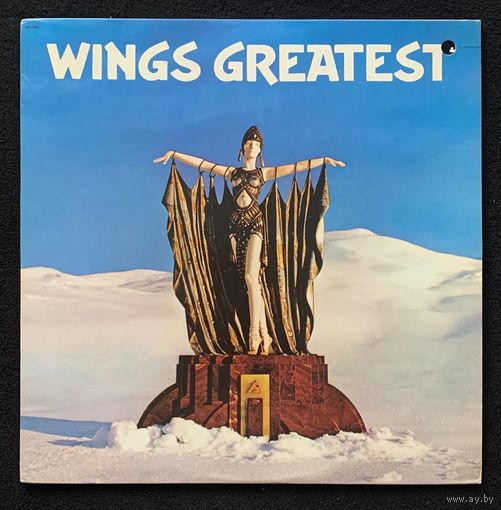 Wings – Wings Greatest