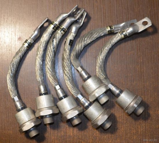 Диод силовой ВЛ200-10