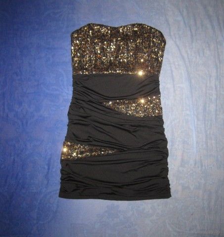 Платье клубное, р.42 ДЕШЕВО