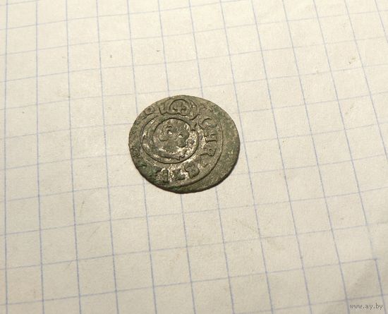 Солид 1648 Кристина Августа Ваза