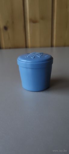 Баночка от крема "Угрин", СССР