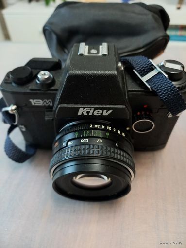 Фотоаппарат КИЕВ 19М