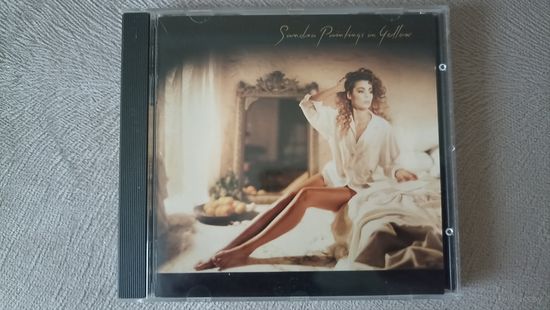 Sandra - Painting In Yellow (Европа)