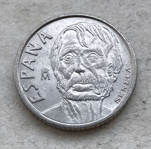 Испания 10 песет 1997 - Сенека