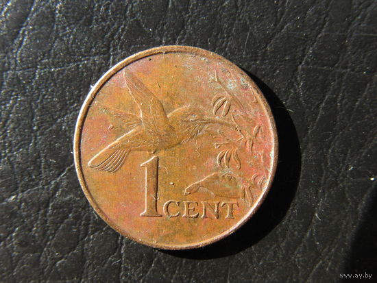 Тринидад и Тобаго. 1 цент. 2007. С 20 копеек. Распродажа коллекции. Смотрите другие лоты.