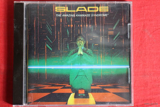 Slade - The Amazing Kamikaze Syndrome (CD)