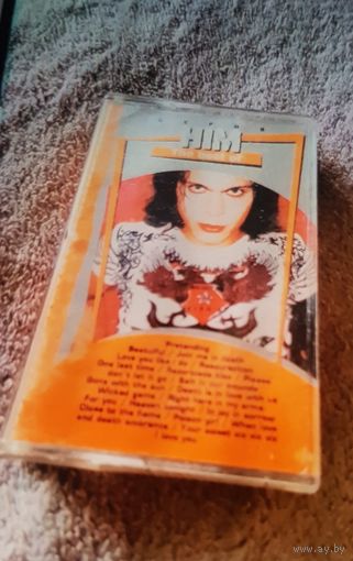 Куплю Дешевую Пиратскую Аудиокассету "Him-Best"  Неофициальная Издания. ТОЛЬКО В МИНСКЕ. ПОЧТОЙ НЕ ВЫСЫЛАЮ