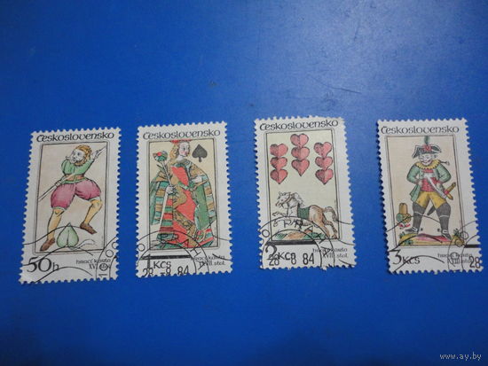 Марки сборный лот 1