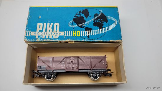 Вагон PIKO грузовой, Н0, (234)