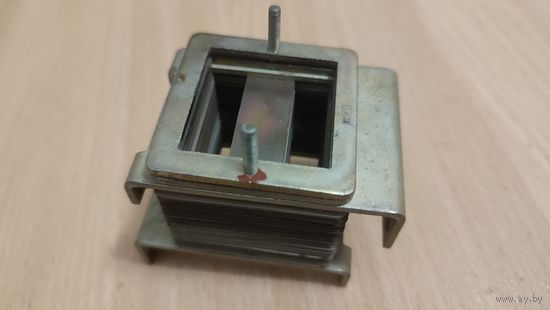 Трансформаторное железо