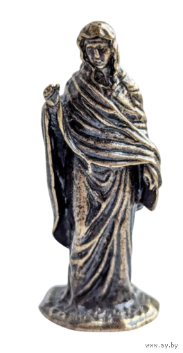 Статуэтка Дева Мария Бронза