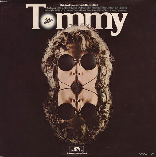 The Who/Various – Tommy (Original Soundtrack Recording), 2LP 1975