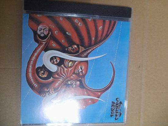 OSIBISA "HEADS" CD 1993