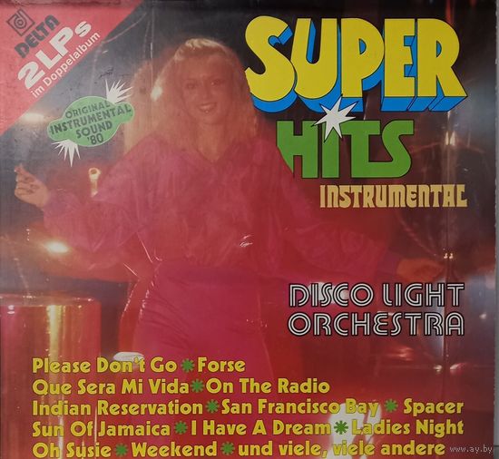 Super Hits (2lp)