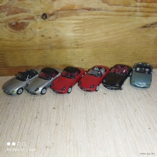 BMW .Cararama.1:72.