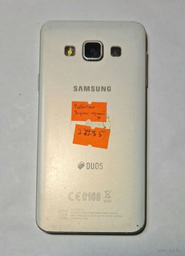 Телефон Samsung A3 2015 (A300). Можно по частям. 17135