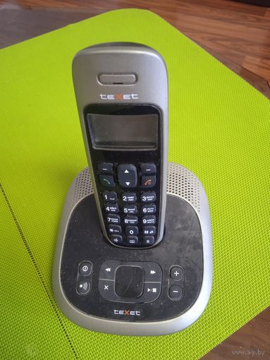 Телефон проводной Texet TX-D6522А без зарядки