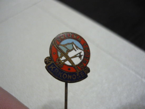 SNEZKA 1603nM .KRKONOSE. т.м