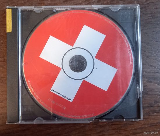 Eminem - Recovery