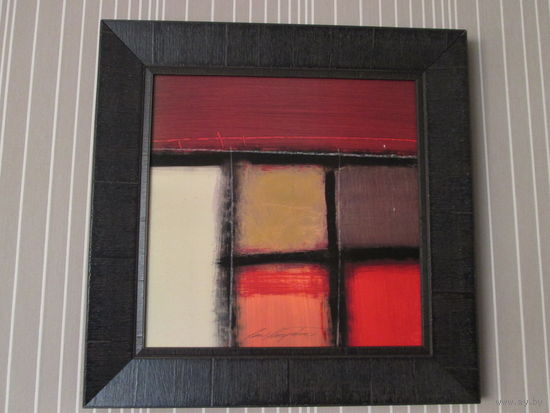 Картина художник ,Рон Кемптон.